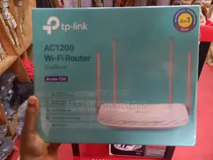 Ac 1200 Wifi Router Dual Band Archer C50