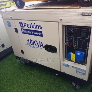 Perkins Generator 10kwa