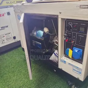 Perkins Generator 10kwa