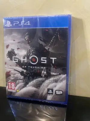 Ghost of Tsushima Ps4 Adventure Game