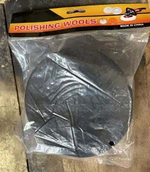 Polishing Wool(Black)