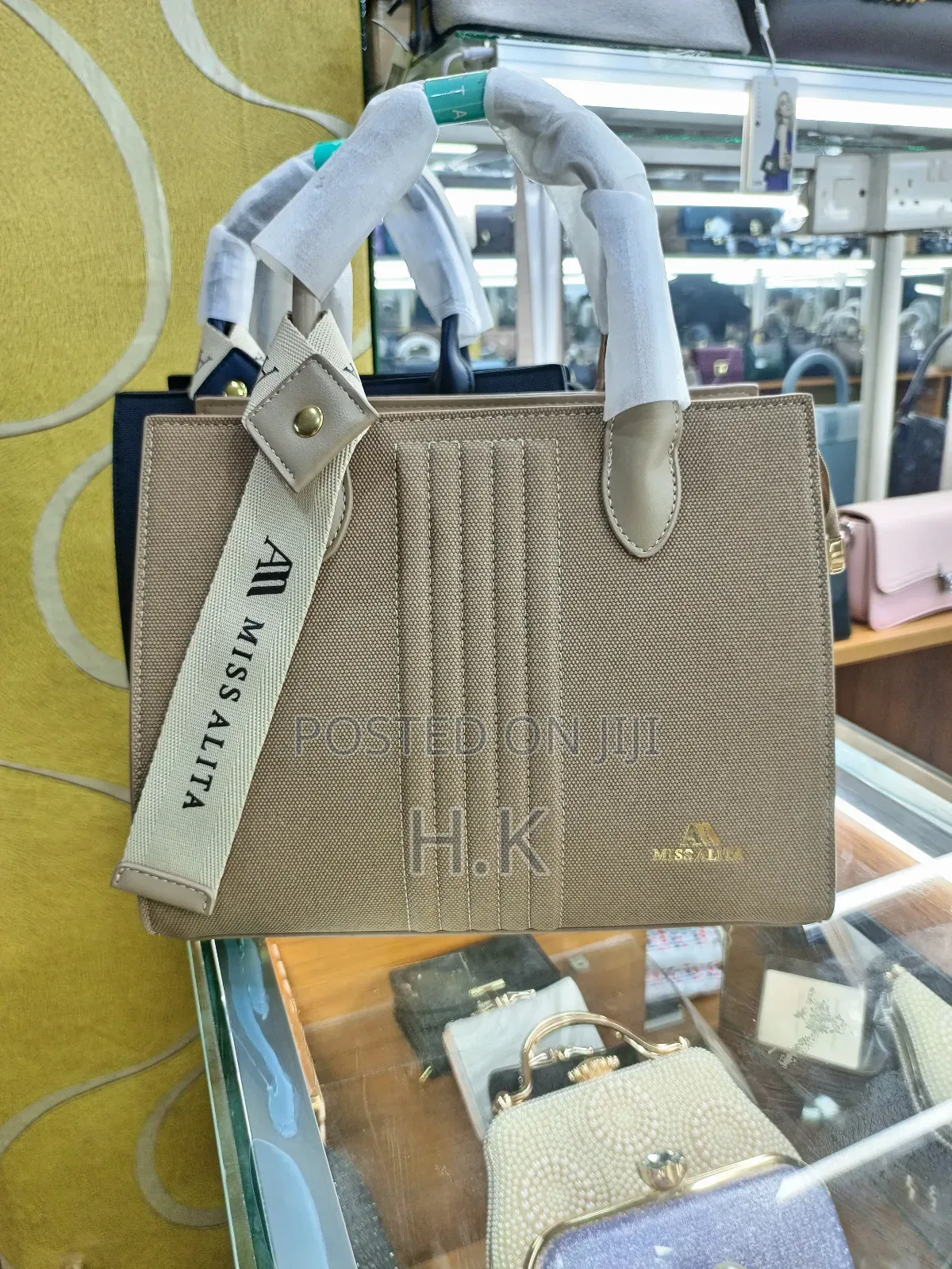 Miss Alita Handbag.