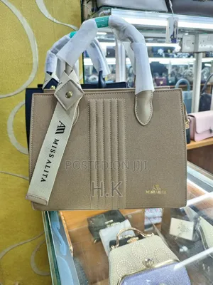 Miss Alita Handbag.