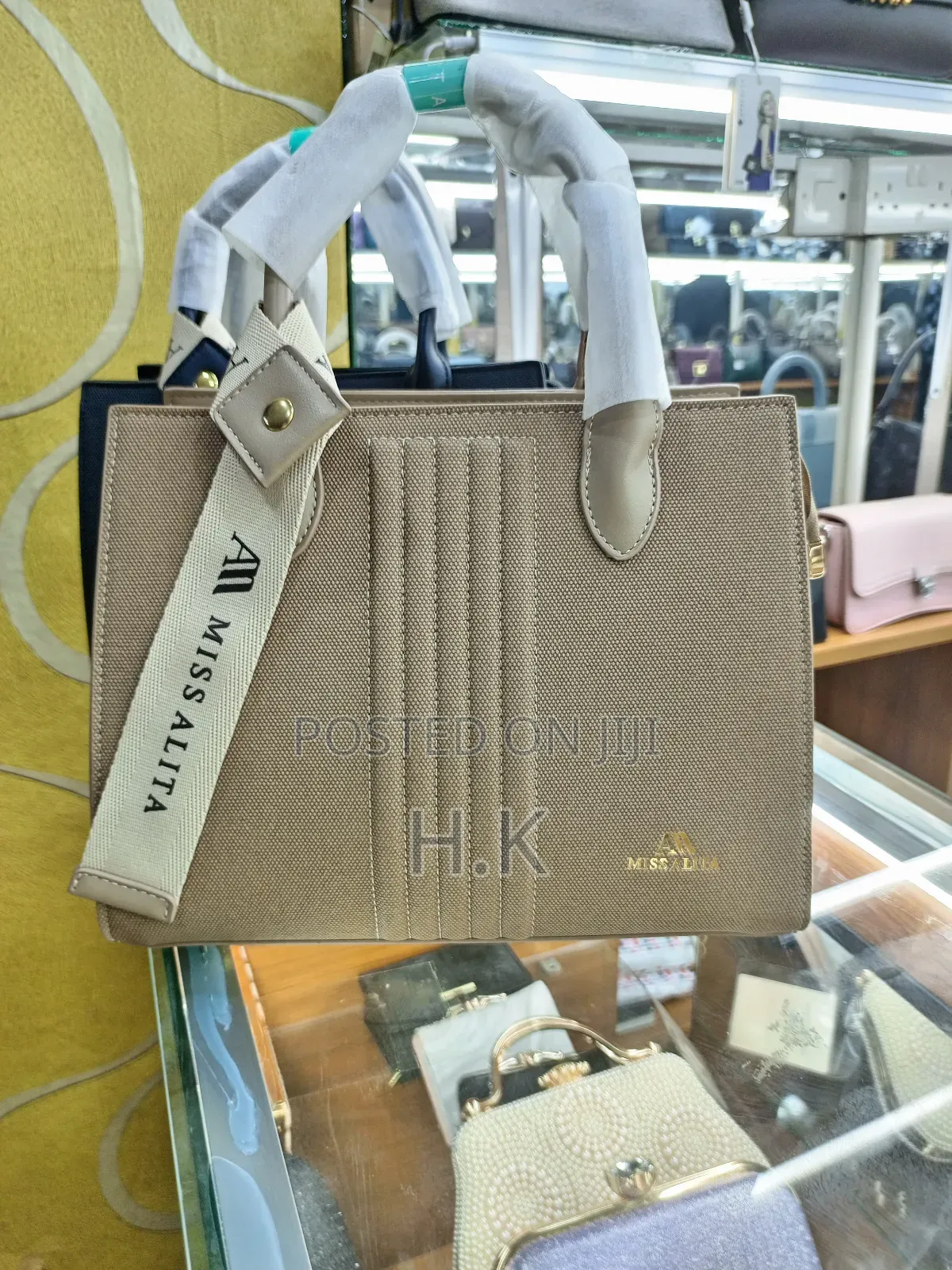 Miss Alita Handbag.