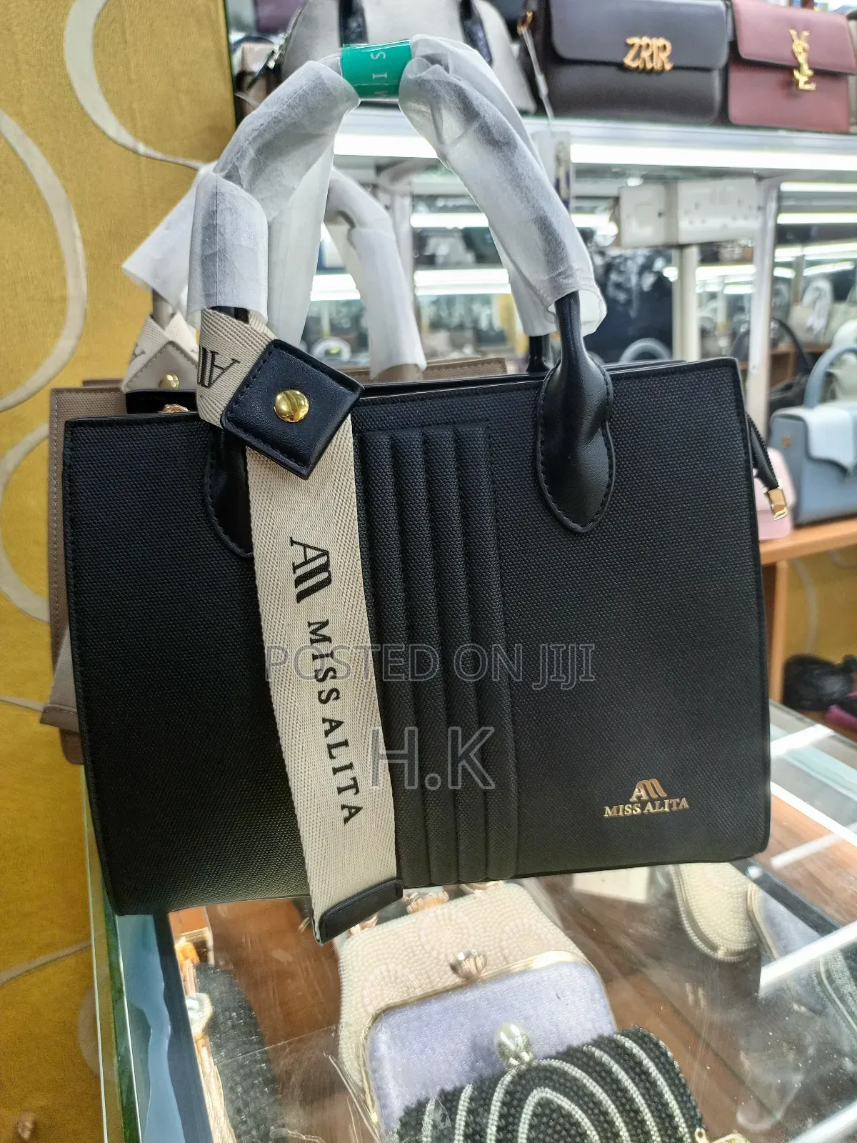 Miss Alita Handbag.