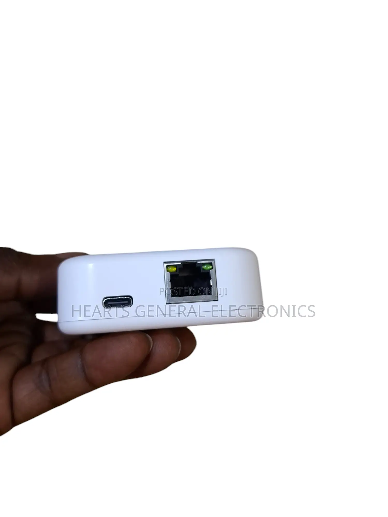 Smart Door Lock Gateway With Poe Port