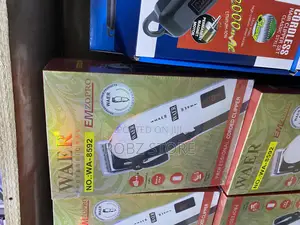 Rechargeable Haircut Manchine