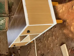 Golden Tik Tv Stand