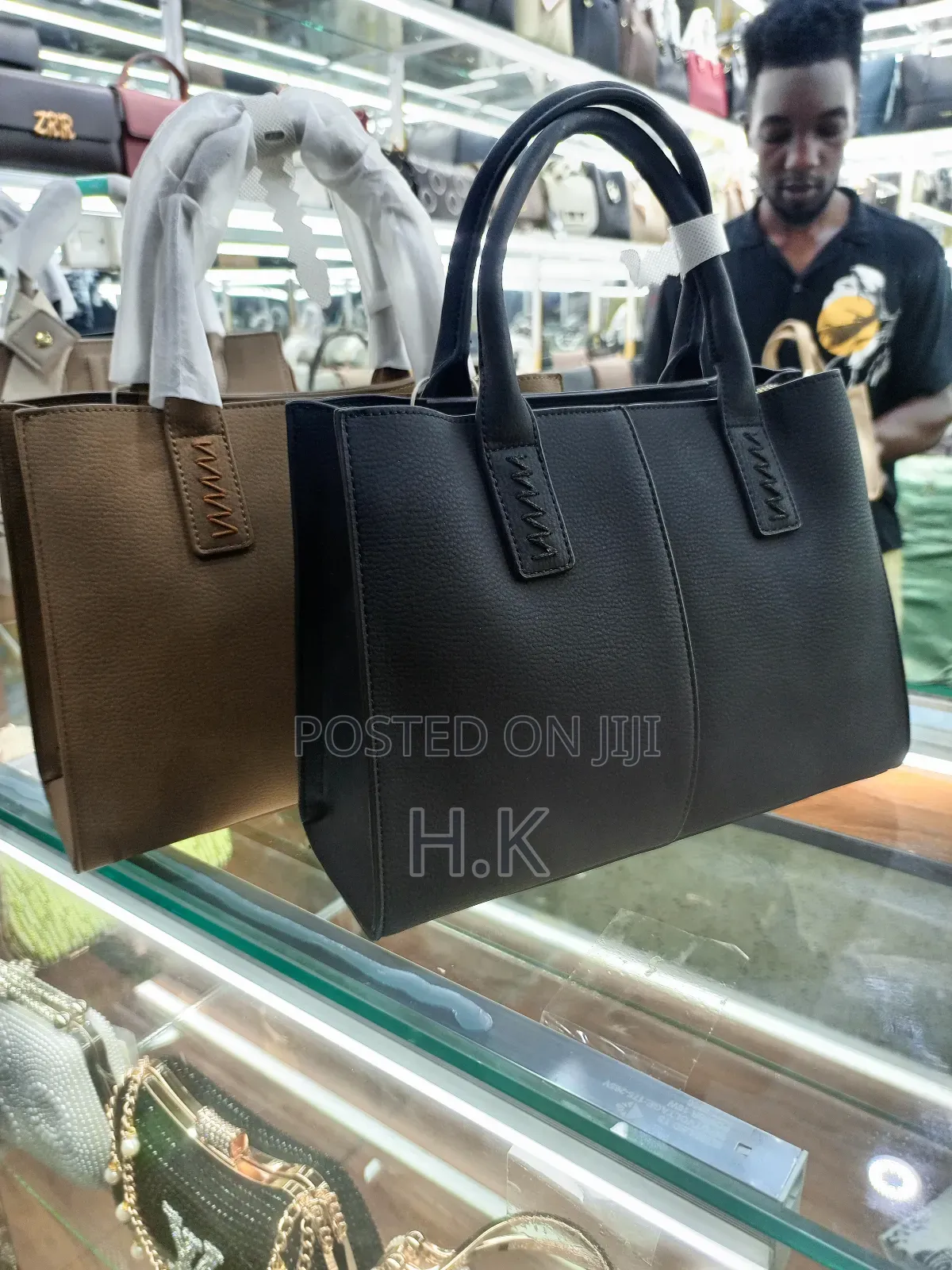 Tote Handbag