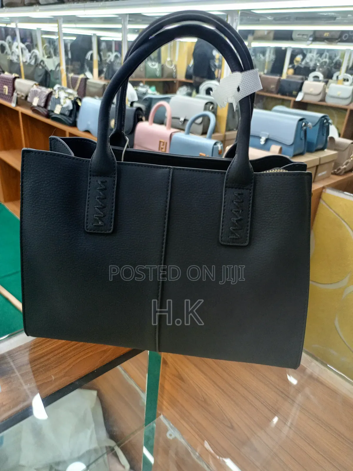 Tote Handbag