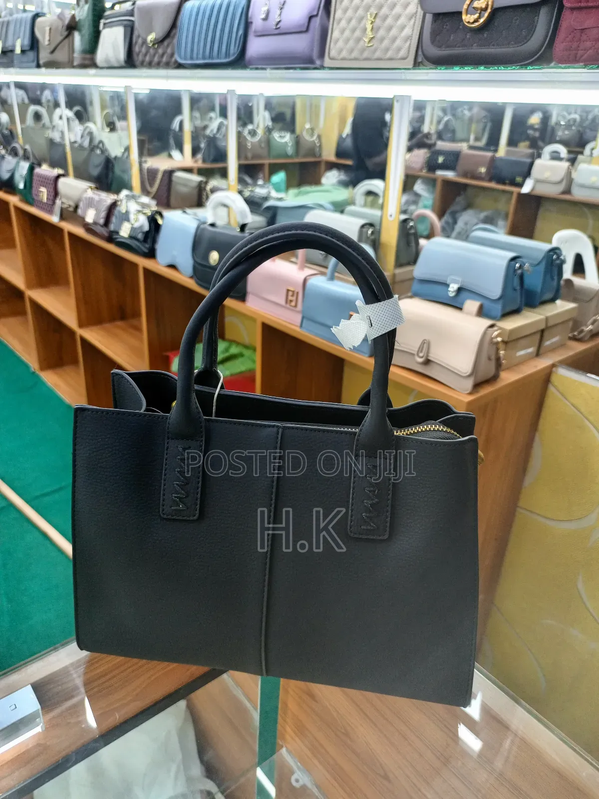 Tote Handbag