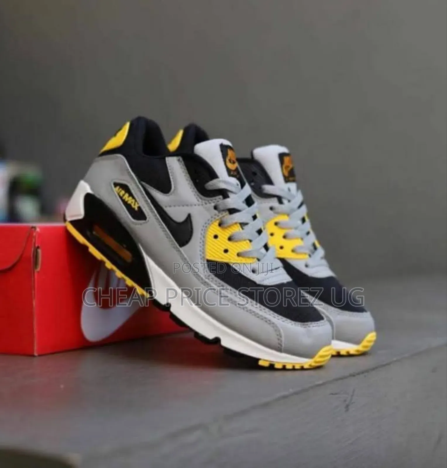 Nike Max Men's Sneakers 