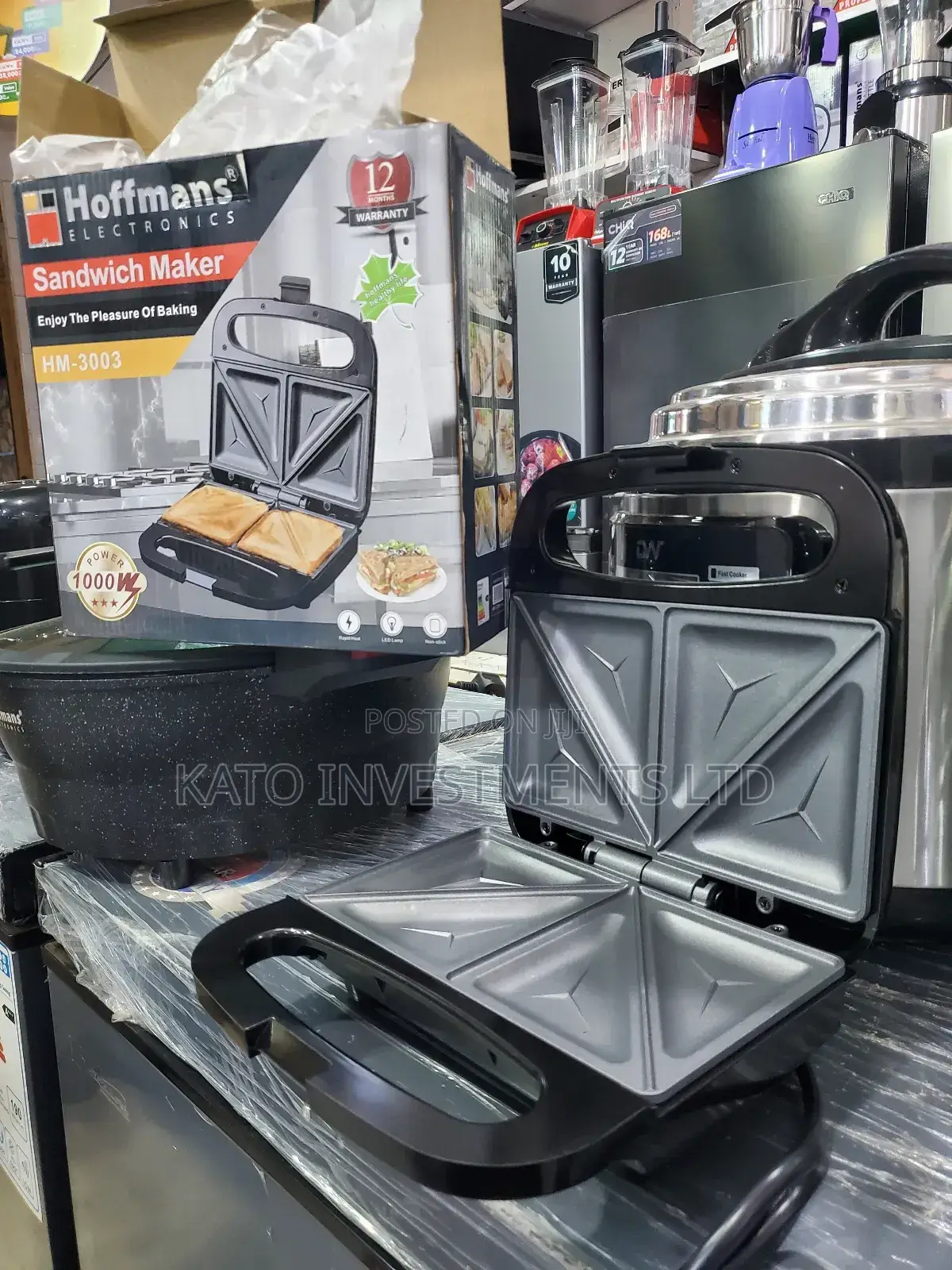 Sandwich Maker