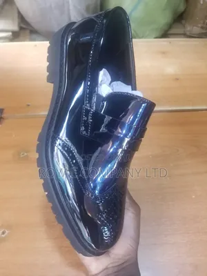 Boys School School Shoes