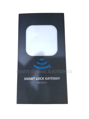 Smart Door Lock Gateway With WIFI
