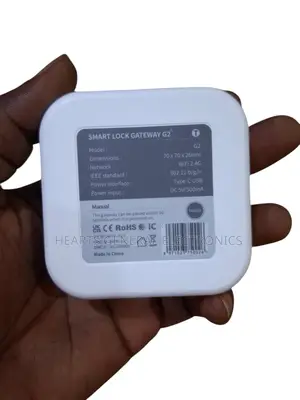 Smart Door Lock Gateway With WIFI