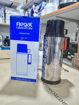 1-Litre Regal Vacuum Flask