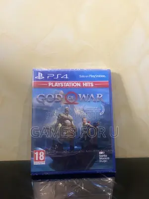 God of War 4 - Legends of Gaming