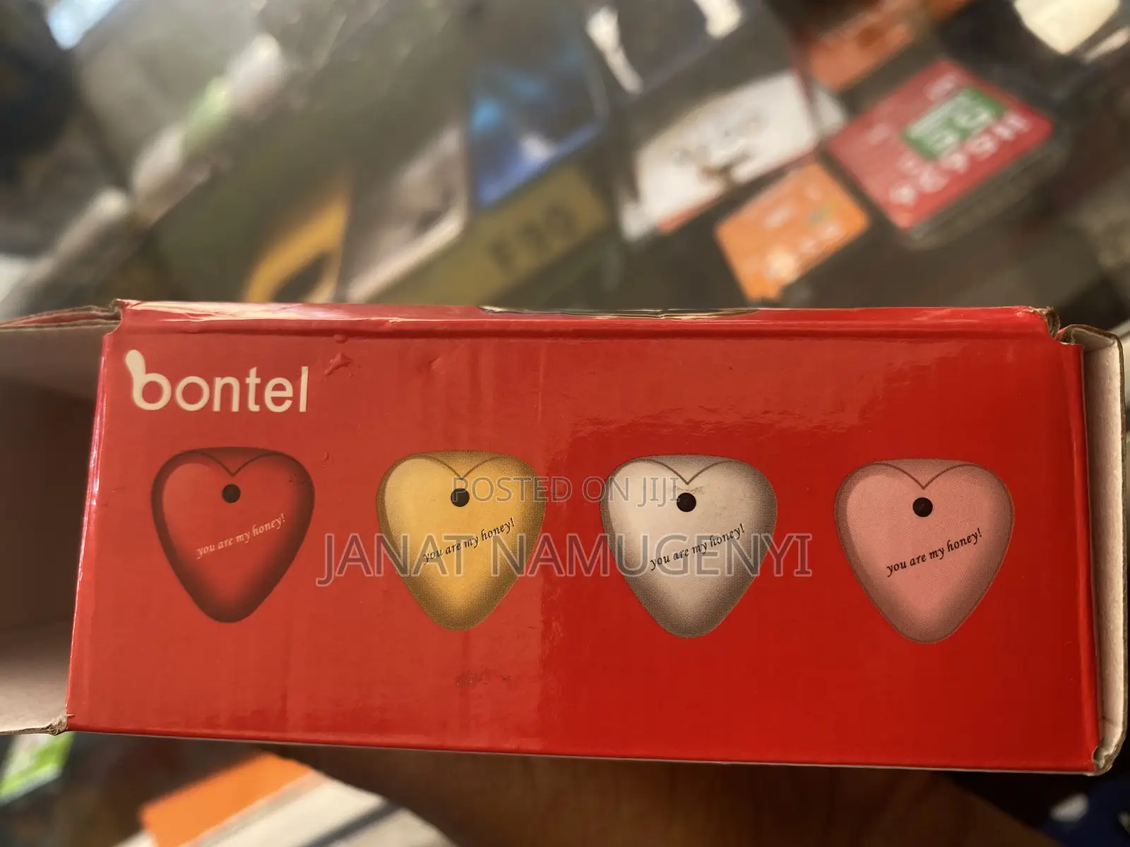 New Bontel 308 8 GB Red