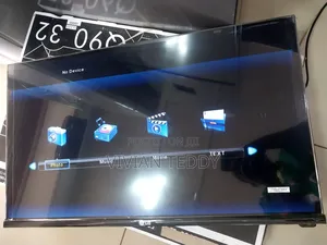 LG TV 32" Flameles Digital