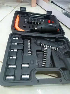 JLD 4.2V Cordless Electric Screwdriver Set
