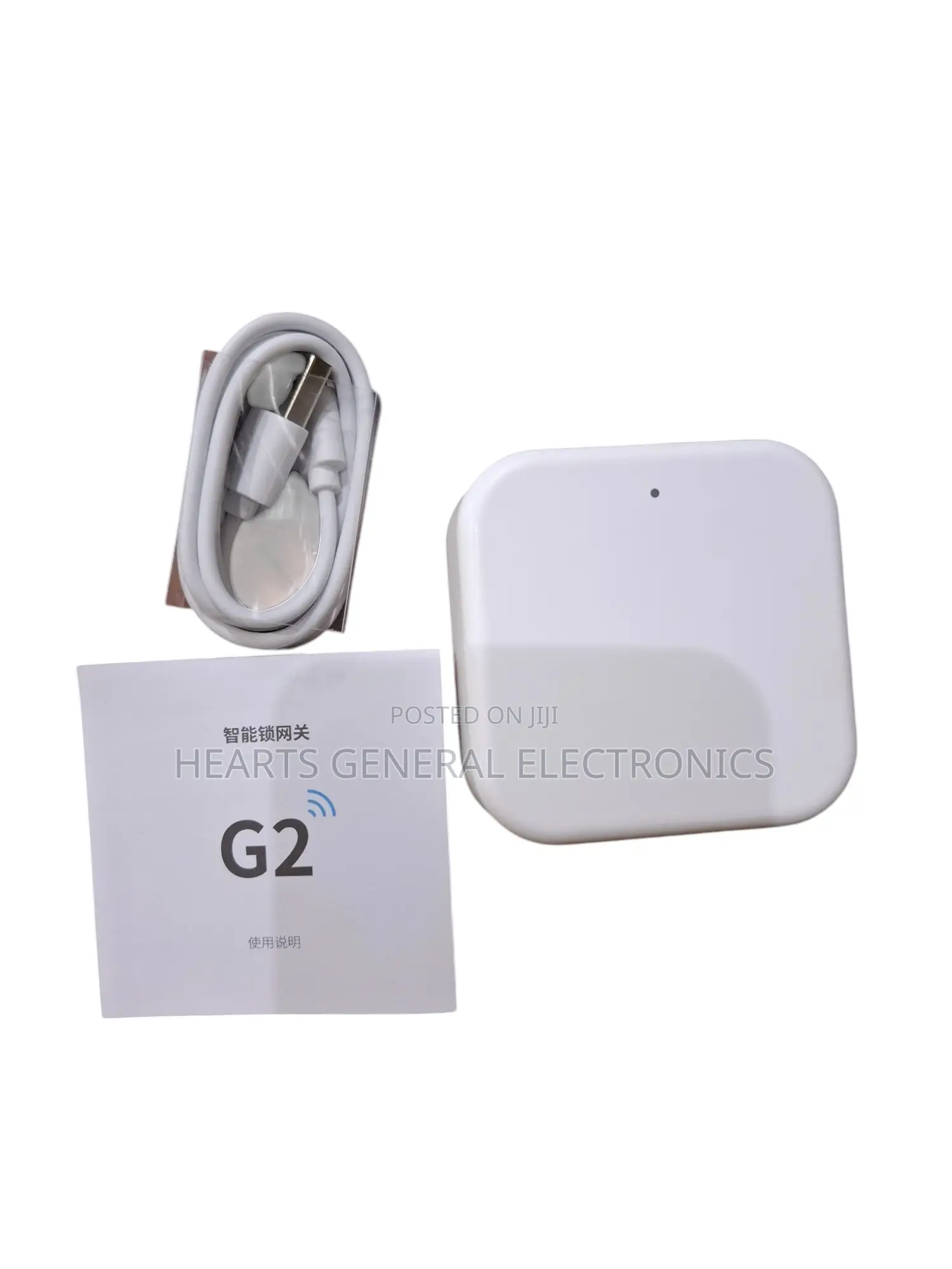 Smart Door Lock Gateway With WIFI