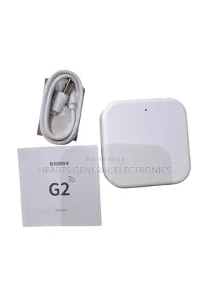 Smart Door Lock Gateway With WIFI