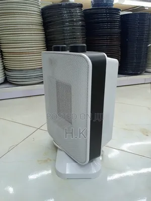 Heinner HCH-L1500WH Ceramic Fan Heater.