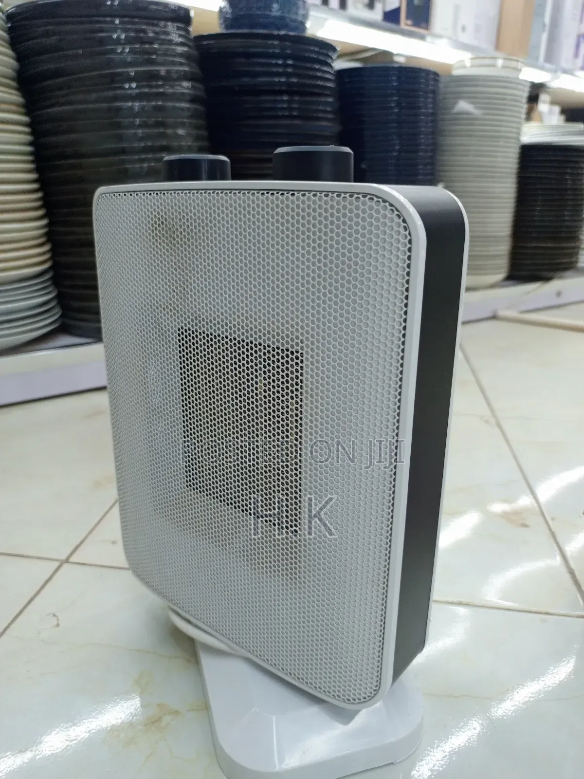 Heinner HCH-L1500WH Ceramic Fan Heater.