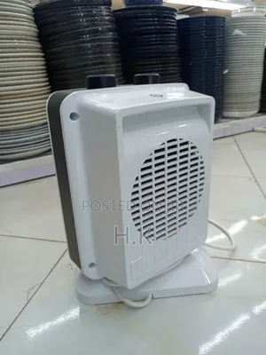 Heinner HCH-L1500WH Ceramic Fan Heater.