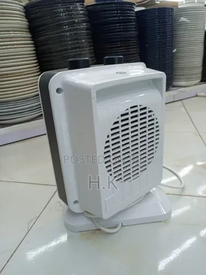 Heinner HCH-L1500WH Ceramic Fan Heater.