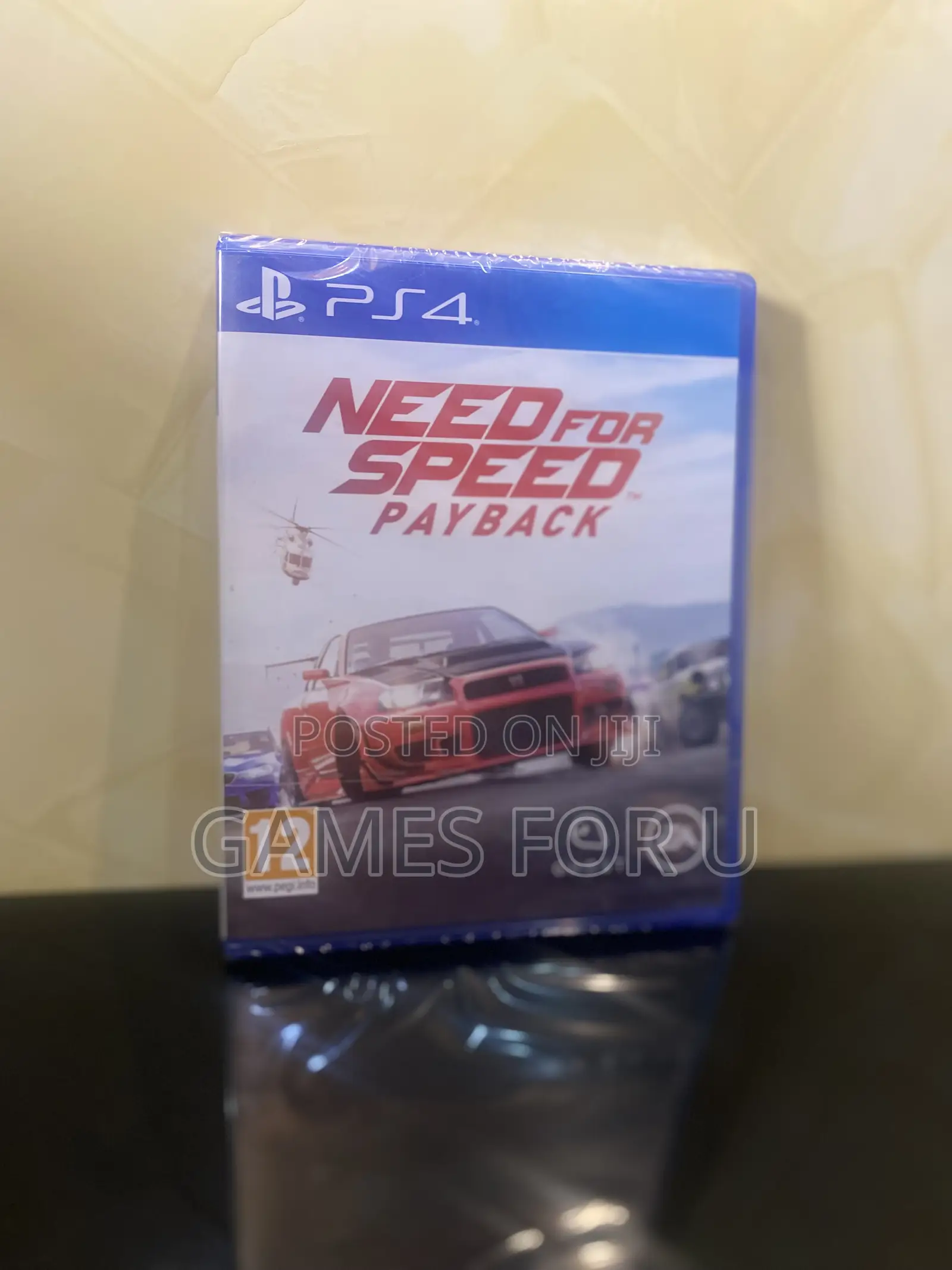 Need for Speed Payback Racing World