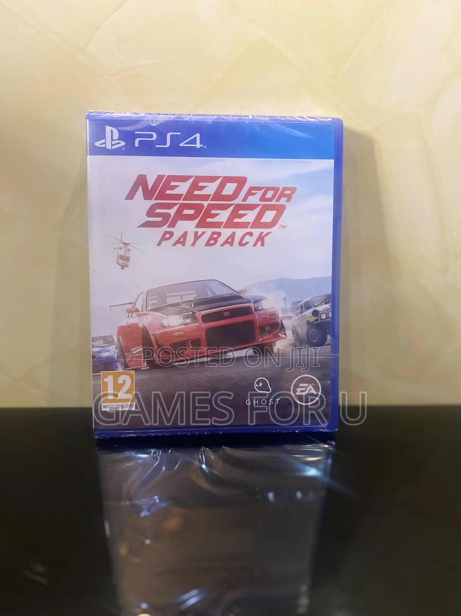 Need for Speed Payback Let’S Race Like Never Before