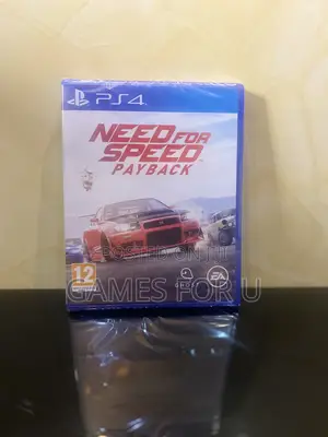 Need for Speed Payback Let’S Race Like Never Before