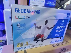Globalstar 24 Inches Digital Tv Frameless