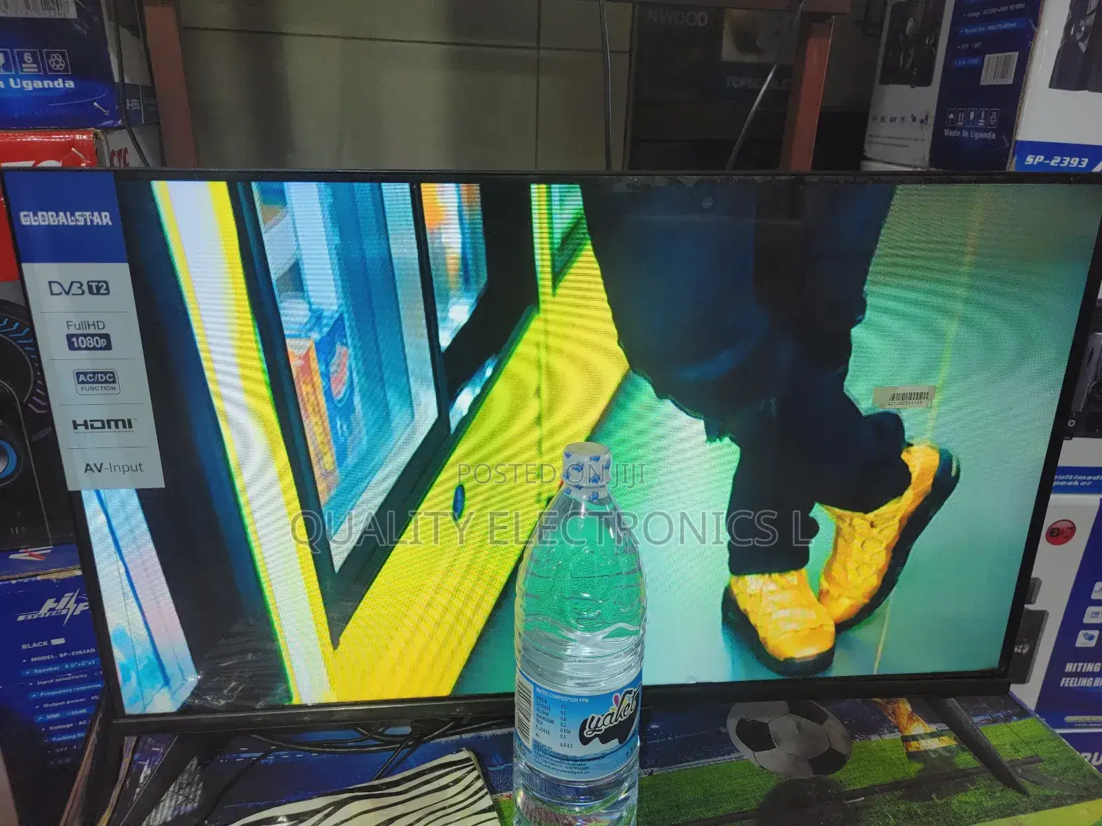 Globalstar 24 Inches Digital Tv Frameless