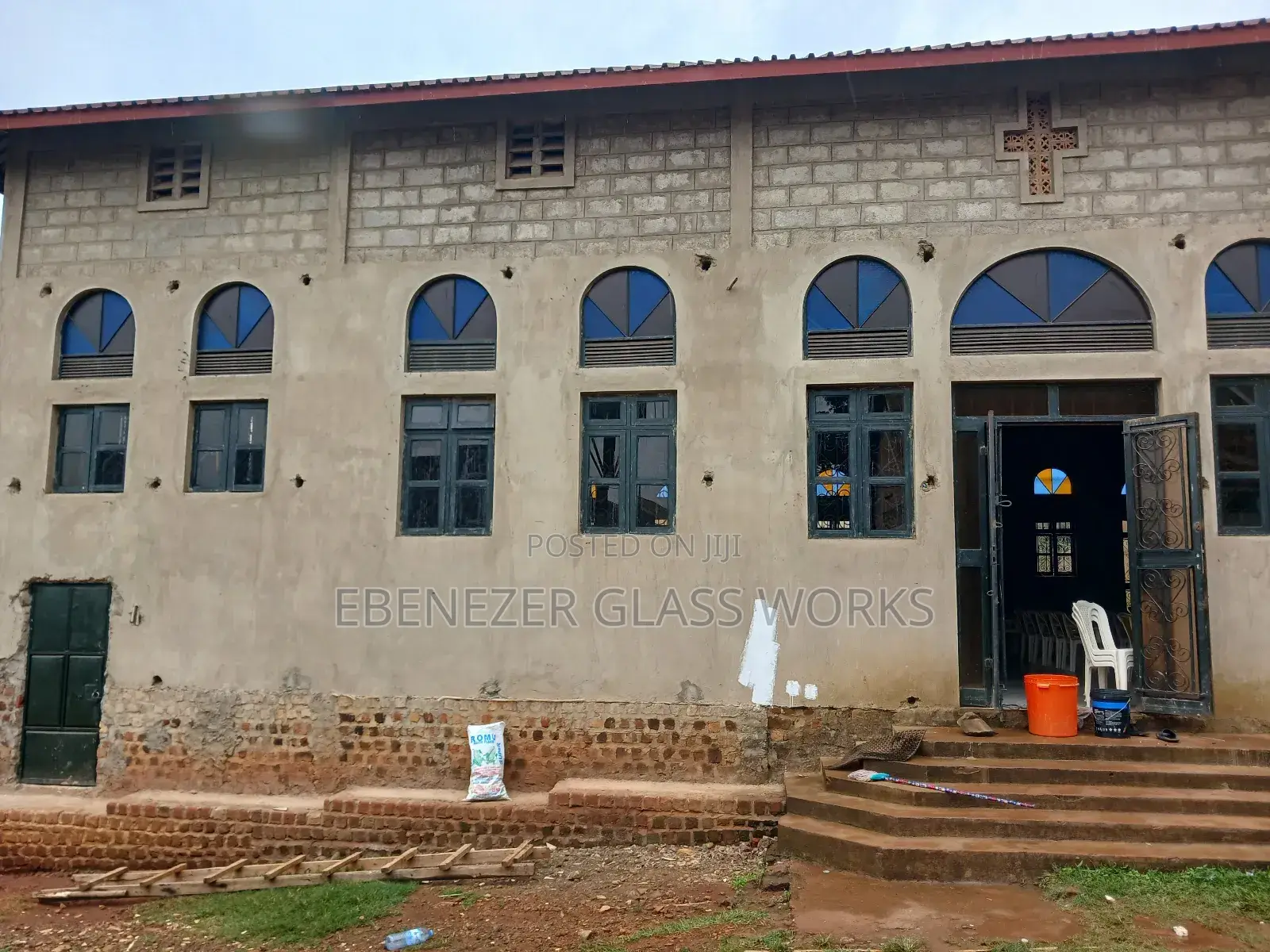 Ebenezer Glass Works