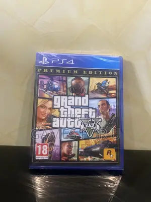 Gta v Playstatio Great Game Ever