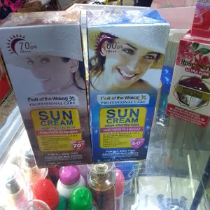 Sun Cream High Protection