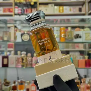 Sensual Vanilla Perfume by Maison Alhambra