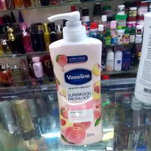 Vaseline Superfood Freshlock