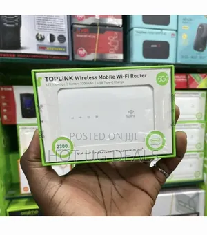 Mobile Wifi Top-Link 5G 4G LTE Factory Unlocked Strong Mifi