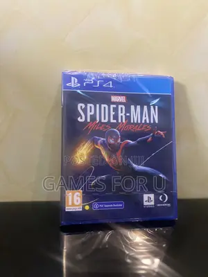 Spiderman Miles Kids Favorite Game