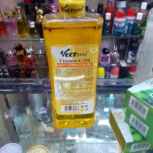 Veet Gold Vitamin Oil