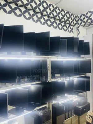 All Sizes of Monitors in All Brands