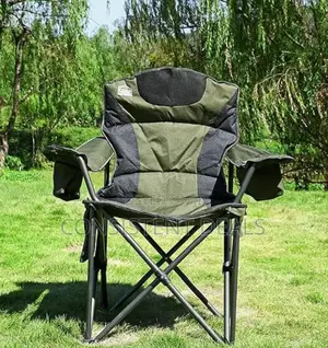 Camp Master Foldable Camping Chair