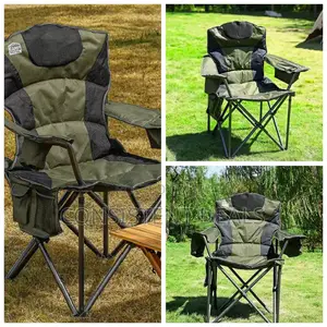 Camp Master Folding Chair