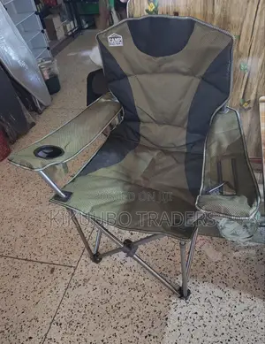 Campmaster Expedition Deluxe Camping Chair
