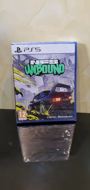 Nfs Unbound Ps5 Need For Speed Ps5 Game Latest