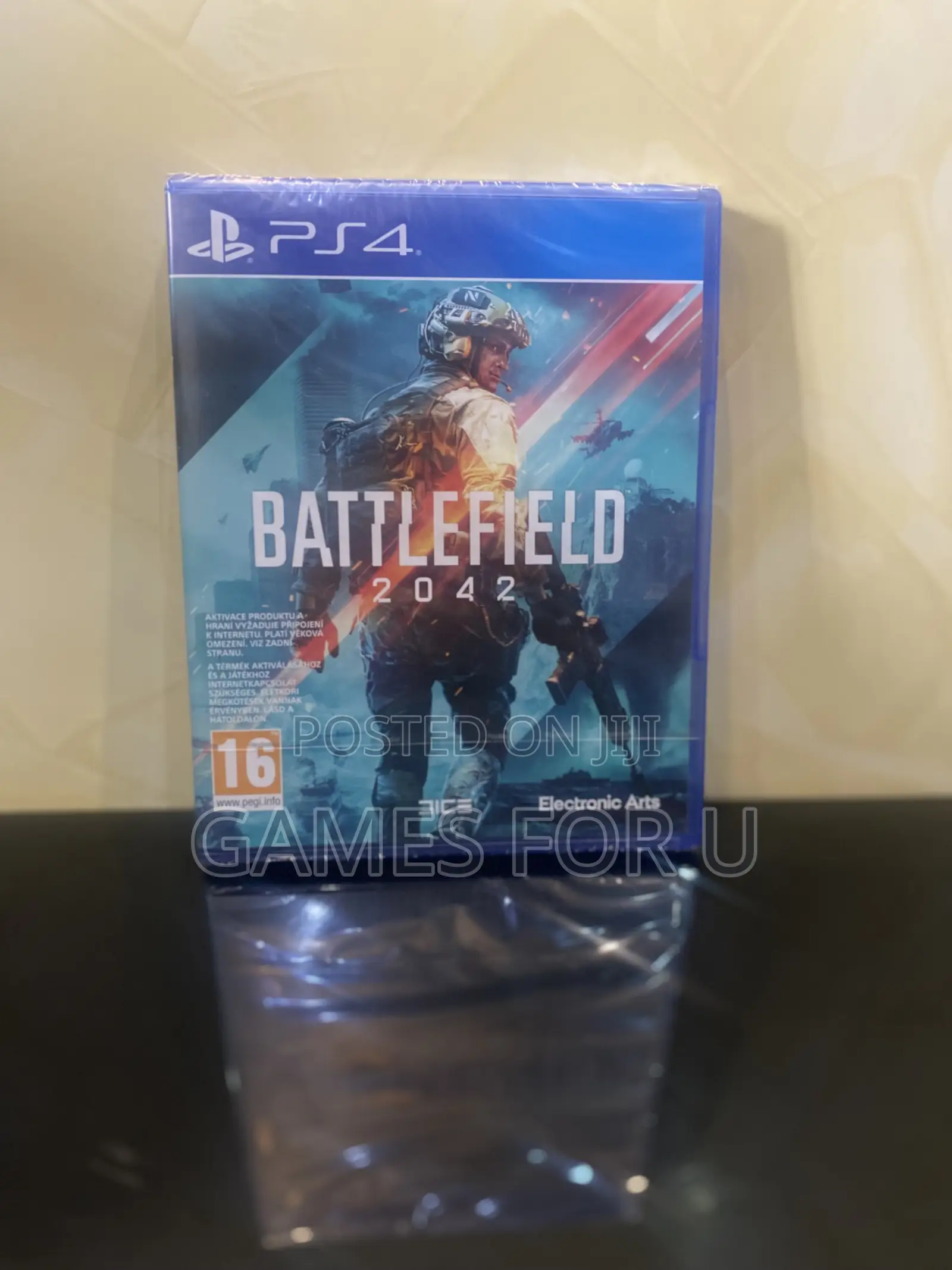 Battlefield 2042 Game and Action